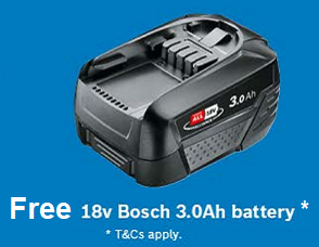 Bosch BBS611GB Floorcare