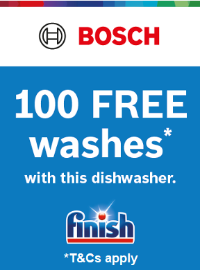 Bosch SMS2HVW67G Freestanding Full Size Dishwasher