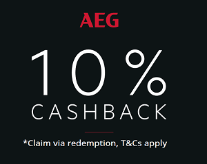 AEG CIX6540ACM Freestanding Electric Cooker