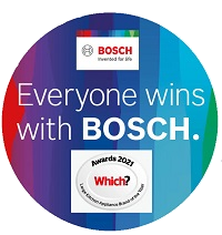 Bosch HHF113BR0B Oven/Cooker