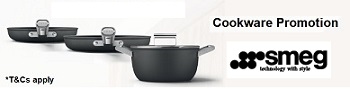 Smeg SI2641D Hob