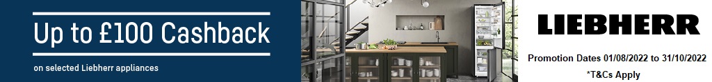 Liebherr Cashback Promotion Liebherr Cashback Promotion