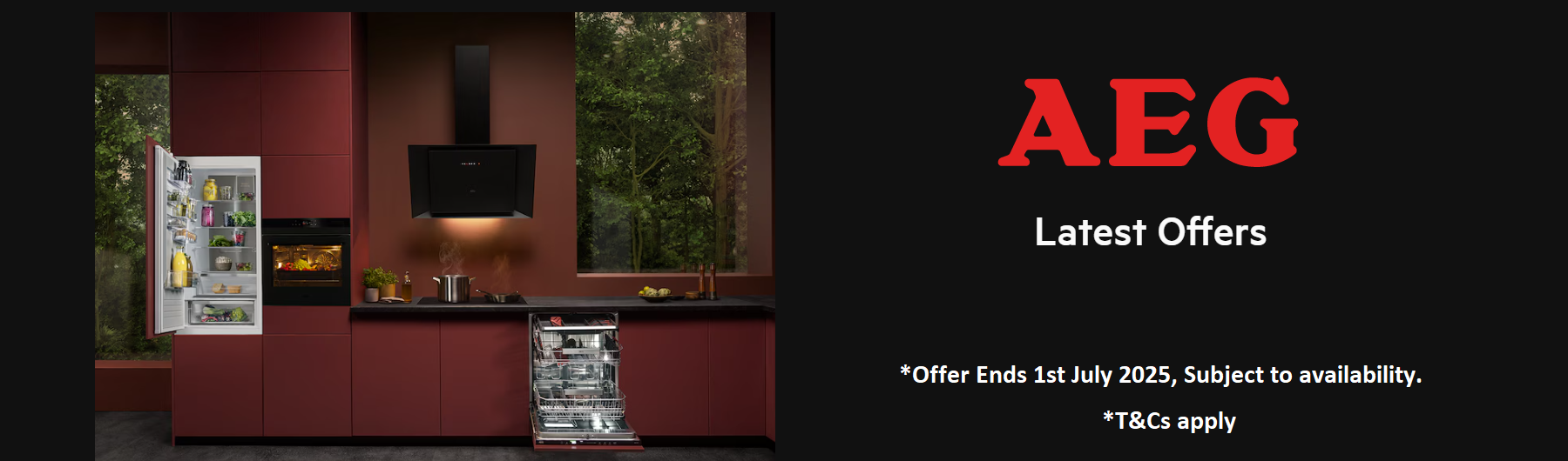 AEG Offers AEG Offers