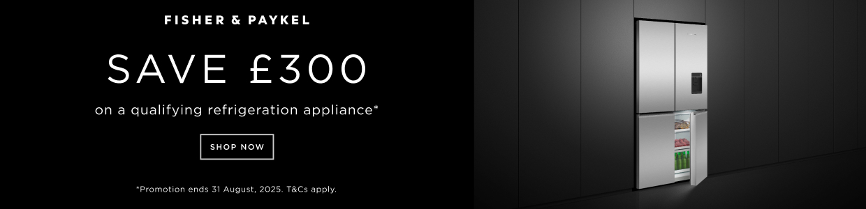 Fisher and Paykel Cashback Promo Fisher and Paykel Cashback Promo