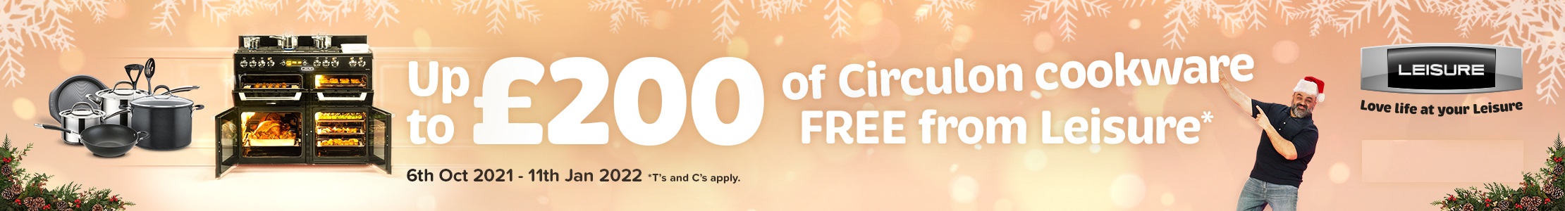 Leisure Circulan e-Gift Card Promotion Leisure Circulan e-Gift Card Promotion