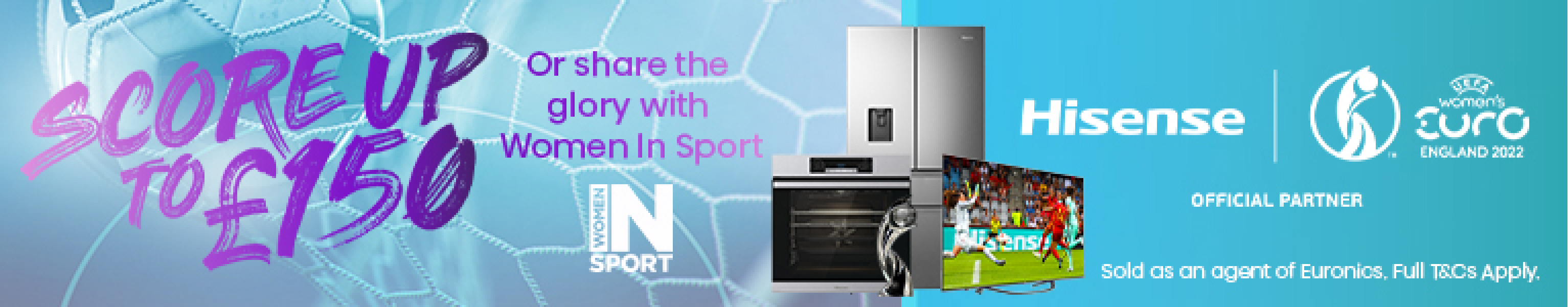 Hisense Euro Cashback Promotion Hisense Euro Cashback Promotion