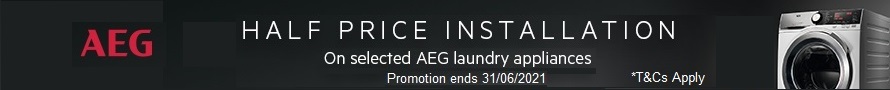 AEG Laundry Half Price Installation AEG Laundry Half Price Installation
