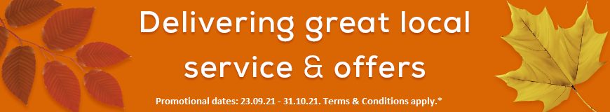 Euronics Delivering Great Local Service & Offers Euronics Delivering Great Local Service & Offers