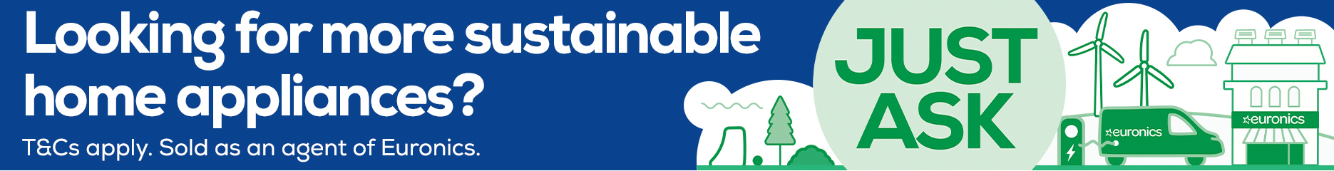 Sustainable Home Appliances Sustainable Home Appliances