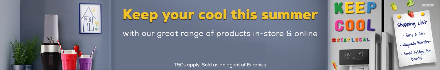 Euronics Keep Cool Euronics Keep Cool