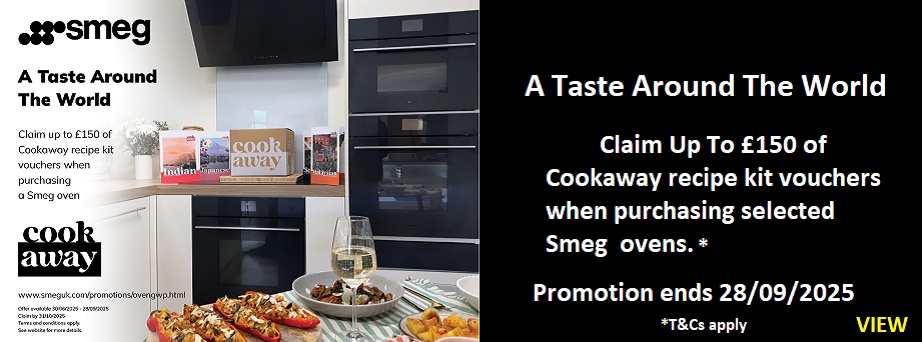 Smeg Oven Promotion Smeg Oven Promotion