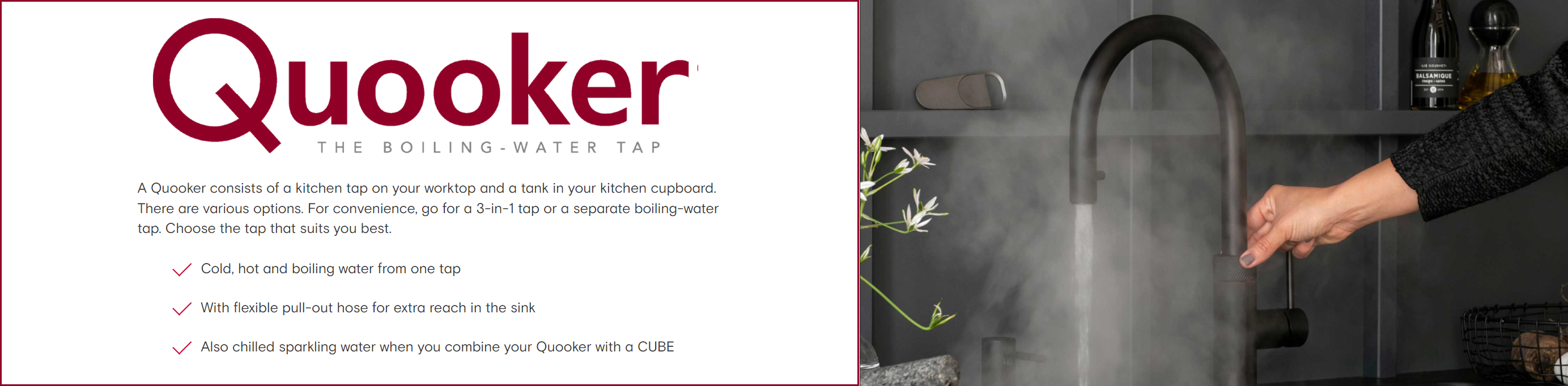 Quooker Taps Quooker Taps