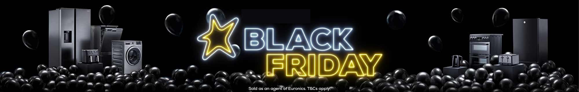 Euronics Black Friday Offers