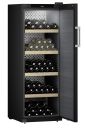Liebherr WSBLI5031 Freestanding Wine Cooler - Black E Rated