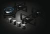 Fisher-Paykel CG604DNGGB1 Hob