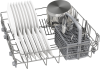Neff S153HKX03G Full Size Integrated Dishwasher