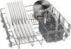 Neff S153HTX02G Full Size Integrated Dishwasher