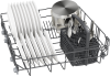Siemens SN61HX02TG Full Size Integrated Dishwasher