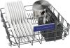 Siemens SN61HX03KG Full Size Integrated Dishwasher