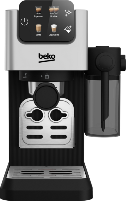 Beko CEP5304X Espresso Machine - Barista Quality