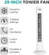 Tower PT627000 29 Inch Cooling Fan