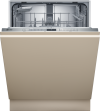 Neff S153HKX03G Full Size Integrated Dishwasher