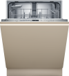 Neff S153HTX02G Full Size Integrated Dishwasher