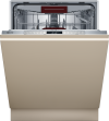 Neff S155HVX00G Full Size Integrated Dishwasher
