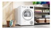 Bosch WTN83203GB Freestanding Condenser Tumble Dryer