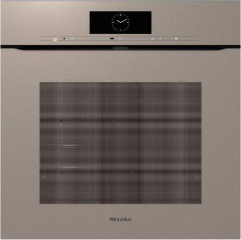 Miele H7860BPX ARTLINE PEBE 76L Built-In Electric Single Oven with Mtouch - Pearl Beige - A+ Rated