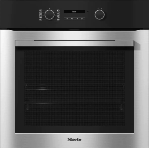 Miele H2761BP Built In Single Oven
