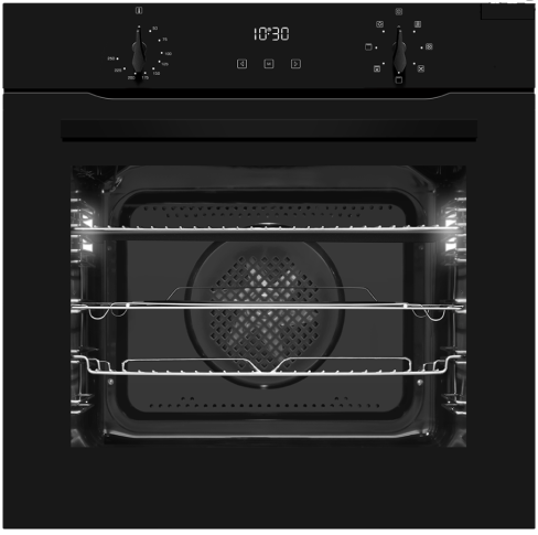 CDA SL200BL Built In Single Oven