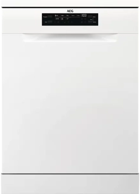 AEG FFX32617ZW Dishwasher