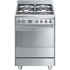 Smeg SUK61PX8 Oven/Cooker