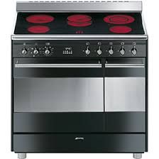 Smeg SUK92CBL9 Range Cooker
