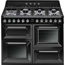 Smeg TR4110BL1 Range Cooker