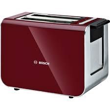 Bosch TAT86104GB Toaster/Grill