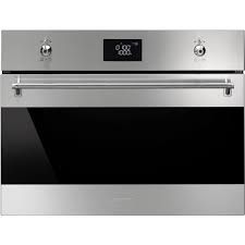 Smeg SF4390MCX Oven/Cooker