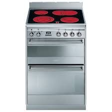 Smeg SUK62CMX8 Oven/Cooker