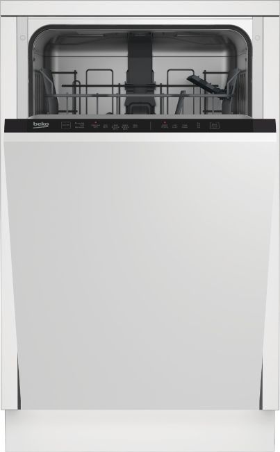Beko DIS15020 Integrated Slimline Dishwasher