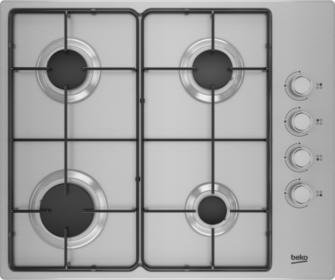 Beko CIHYG21SX Hob