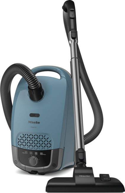 Miele GUARDS1BLUE Cylinder Vacuum Cleaner