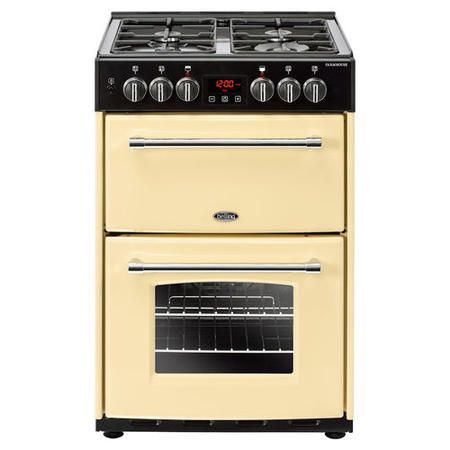 Belling FARMHOUSE60DFCRM Oven/Cooker