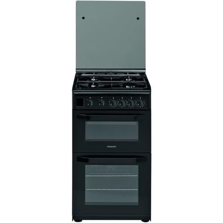 Hotpoint HD5G00CCBK Oven/Cooker