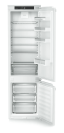 Liebherr ICND5603 194cm Tall No Frost Integrated Fridge Freezer, Fixed Hinge, 70/30, D Rated