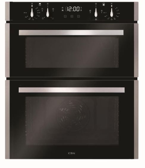 CDA DC741SS Built Under Double Oven