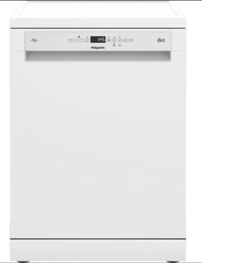 Hotpoint HD7FHP33 Freestanding Full Size Dishwasher