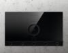 Elica NT-UNP-EVO-BL 90cm Wide Venting Hob - Black - A+ Rated