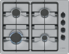 Bosch PBP6B5K60 Gas Hob