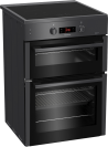 Blomberg HIN651N Freestanding Induction Hob Electric Cooker